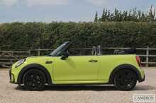 MINI 2.0 Cooper S Sport Convertible 2dr Petrol Steptronic Euro 6 (s/s) (178 ps)