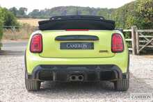MINI 2.0 Cooper S Sport Convertible 2dr Petrol Steptronic Euro 6 (s/s) (178 ps)