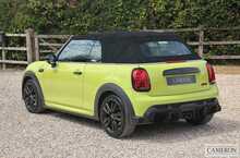 MINI 2.0 Cooper S Sport Convertible 2dr Petrol Steptronic Euro 6 (s/s) (178 ps)