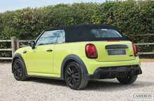 MINI 2.0 Cooper S Sport Convertible 2dr Petrol Steptronic Euro 6 (s/s) (178 ps)