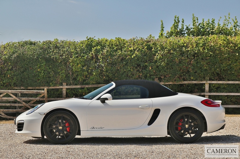 Porsche 981 2.7 Manual 2.7 2dr Convertible Manual Petrol