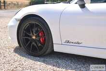 Porsche 981 2.7 Manual 2.7 2dr Convertible Manual Petrol