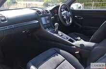 Porsche 981 2.7 Manual 2.7 2dr Convertible Manual Petrol