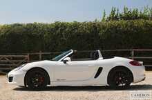 Porsche 981 2.7 Manual 2.7 2dr Convertible Manual Petrol