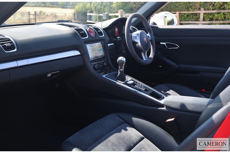 Porsche 981 2.7 Manual 2.7 2dr Convertible Manual Petrol