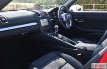 Porsche 981 2.7 Manual 2.7 2dr Convertible Manual Petrol