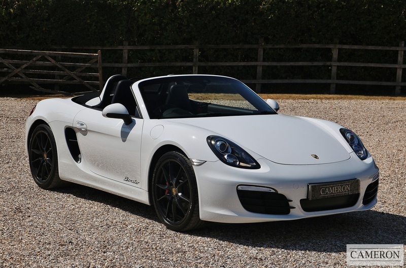 Porsche 981 2.7 Manual 2.7 2dr Convertible Manual Petrol
