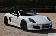 Porsche 981 2.7 Manual 2.7 2dr Convertible Manual Petrol