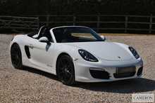 Porsche 981 2.7 Manual 2.7 2dr Convertible Manual Petrol