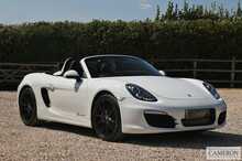 Porsche 981 2.7 Manual 2.7 2dr Convertible Manual Petrol