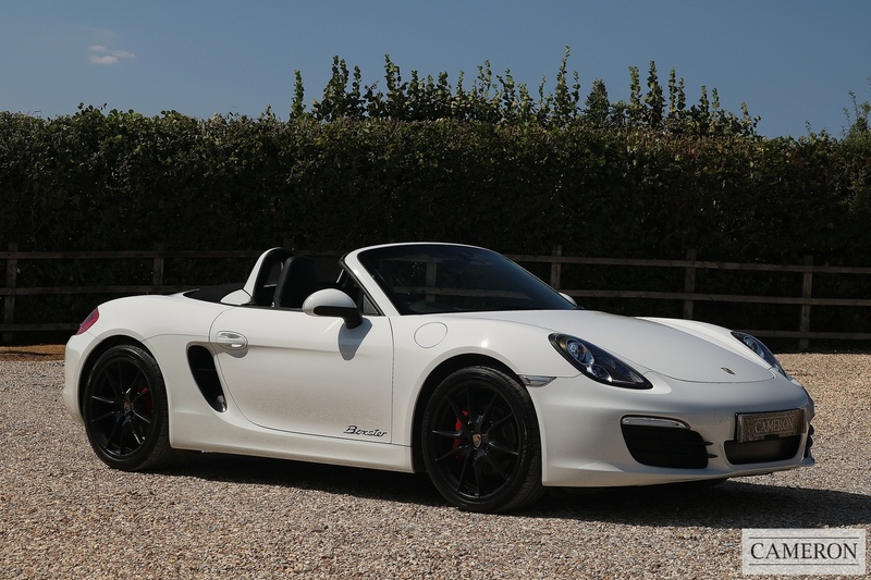 Porsche 981 2.7 Manual 2.7 2dr Convertible Manual Petrol