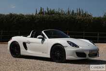 Porsche 981 2.7 Manual 2.7 2dr Convertible Manual Petrol