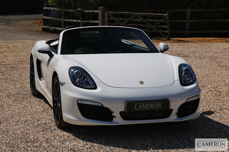 Porsche 981 2.7 Manual 2.7 2dr Convertible Manual Petrol