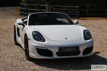 Porsche 981 2.7 Manual 2.7 2dr Convertible Manual Petrol
