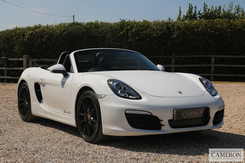 Porsche 981 2.7 Manual 2.7 2dr Convertible Manual Petrol