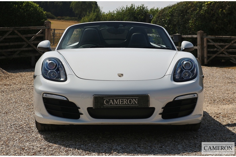 Porsche 981 2.7 Manual 2.7 2dr Convertible Manual Petrol