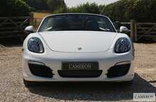 Porsche 981 2.7 Manual 2.7 2dr Convertible Manual Petrol
