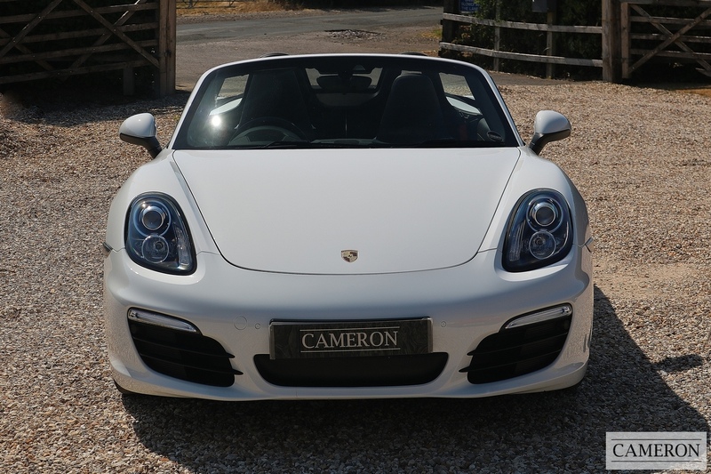Porsche 981 2.7 Manual 2.7 2dr Convertible Manual Petrol