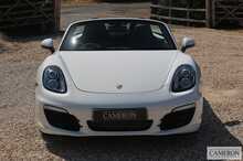 Porsche 981 2.7 Manual 2.7 2dr Convertible Manual Petrol