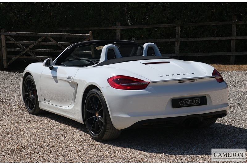 Porsche 981 2.7 Manual 2.7 2dr Convertible Manual Petrol