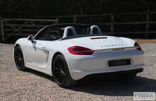 Porsche 981 2.7 Manual 2.7 2dr Convertible Manual Petrol