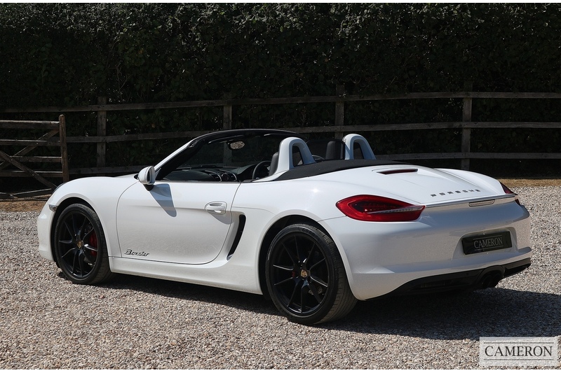 Porsche 981 2.7 Manual 2.7 2dr Convertible Manual Petrol
