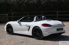 Porsche 981 2.7 Manual 2.7 2dr Convertible Manual Petrol