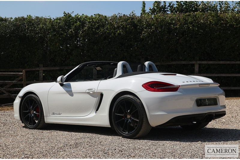 Porsche 981 2.7 Manual 2.7 2dr Convertible Manual Petrol