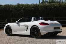 Porsche 981 2.7 Manual 2.7 2dr Convertible Manual Petrol
