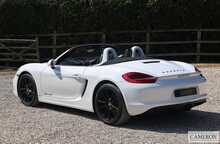 Porsche 981 2.7 Manual 2.7 2dr Convertible Manual Petrol