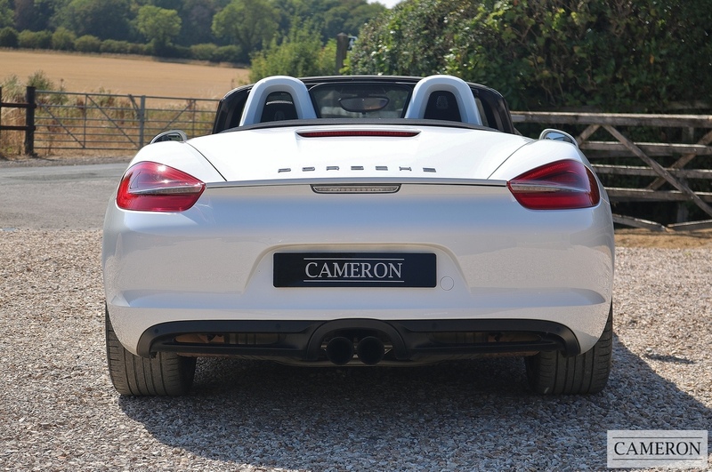 Porsche 981 2.7 Manual 2.7 2dr Convertible Manual Petrol