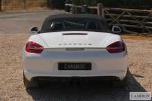 Porsche 981 2.7 Manual 2.7 2dr Convertible Manual Petrol