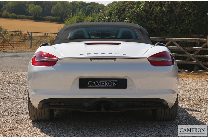 Porsche 981 2.7 Manual 2.7 2dr Convertible Manual Petrol
