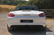 Porsche 981 2.7 Manual 2.7 2dr Convertible Manual Petrol
