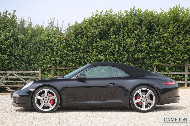 Porsche 991 Carrera 2 S PDK Cabriolet 3.8 2dr Convertible Automatic Petrol
