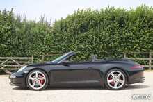 Porsche 991 Carrera 2 S PDK Cabriolet 3.8 2dr Convertible Automatic Petrol