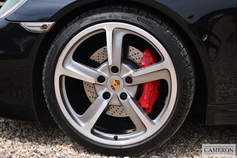 Porsche 991 Carrera 2 S PDK Cabriolet 3.8 2dr Convertible Automatic Petrol