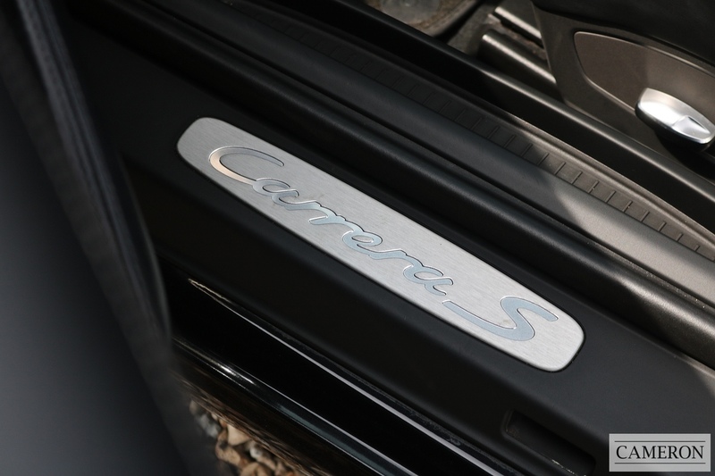Porsche 991 Carrera 2 S PDK Cabriolet 3.8 2dr Convertible Automatic Petrol