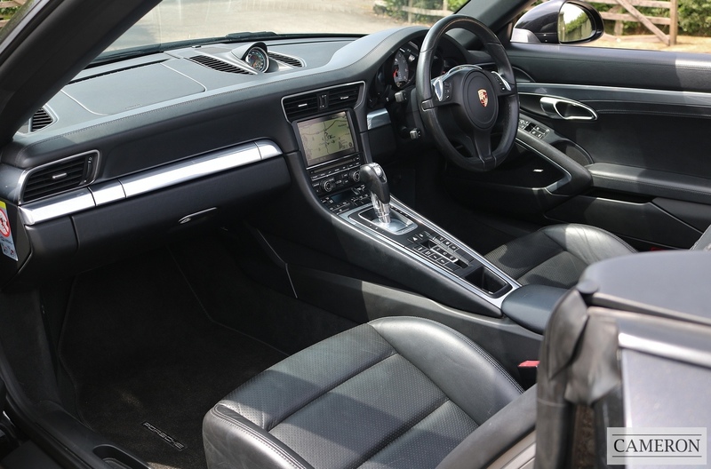 Porsche 991 Carrera 2 S PDK Cabriolet 3.8 2dr Convertible Automatic Petrol