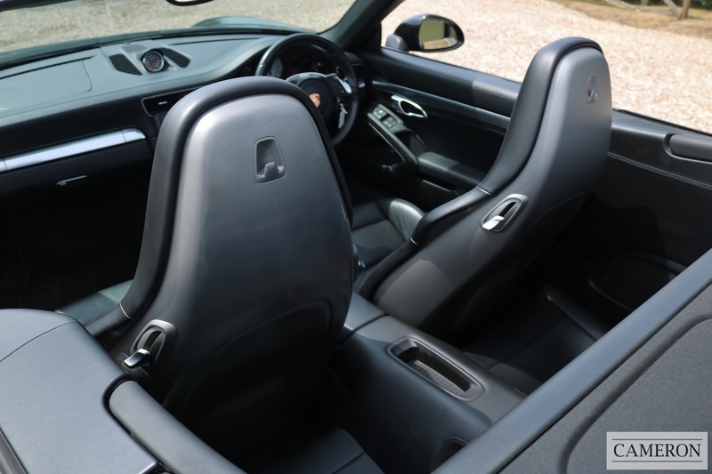 Porsche 991 Carrera 2 S PDK Cabriolet 3.8 2dr Convertible Automatic Petrol