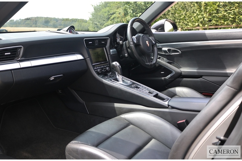 Porsche 991 Carrera 2 S PDK Cabriolet 3.8 2dr Convertible Automatic Petrol