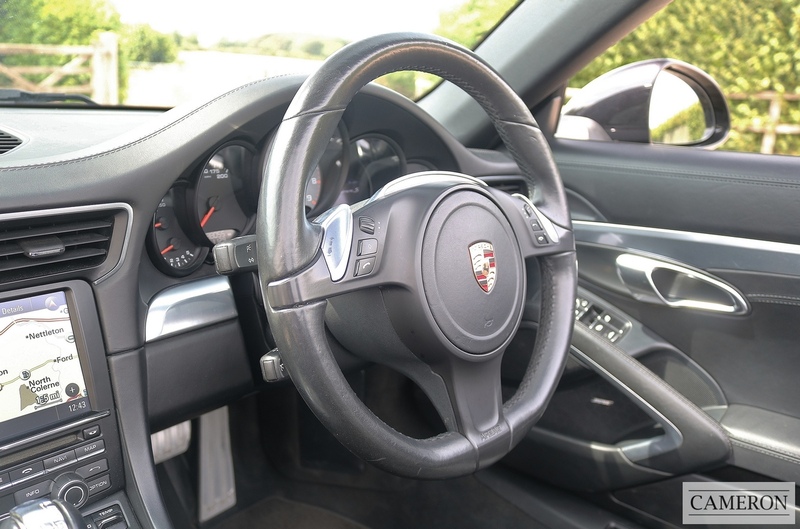 Porsche 991 Carrera 2 S PDK Cabriolet 3.8 2dr Convertible Automatic Petrol