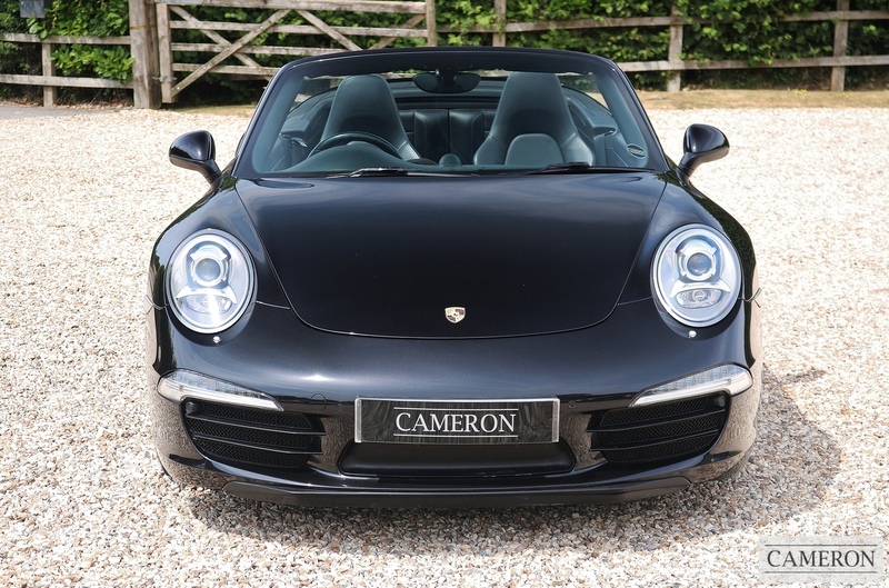 Porsche 991 Carrera 2 S PDK Cabriolet 3.8 2dr Convertible Automatic Petrol