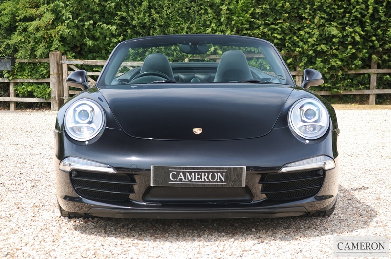Porsche 991 Carrera 2 S PDK Cabriolet 3.8 2dr Convertible Automatic Petrol