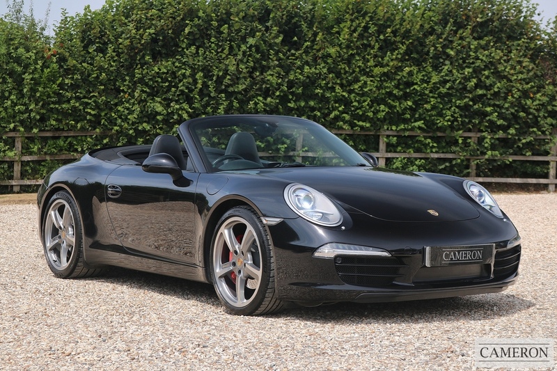 Porsche 991 Carrera 2 S PDK Cabriolet 3.8 2dr Convertible Automatic Petrol
