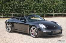 Porsche 991 Carrera 2 S PDK Cabriolet 3.8 2dr Convertible Automatic Petrol