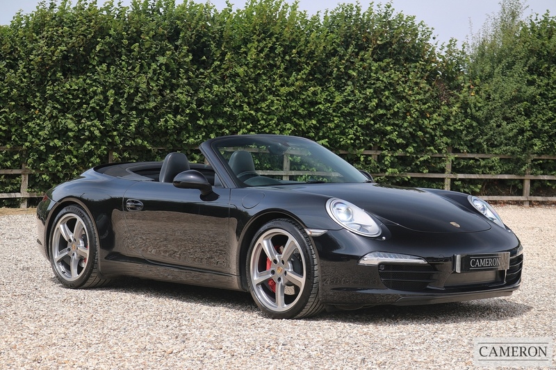 Porsche 991 Carrera 2 S PDK Cabriolet 3.8 2dr Convertible Automatic Petrol
