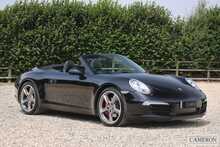 Porsche 991 Carrera 2 S PDK Cabriolet 3.8 2dr Convertible Automatic Petrol