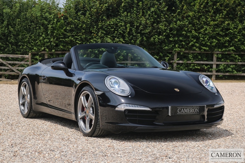 Porsche 991 Carrera 2 S PDK Cabriolet 3.8 2dr Convertible Automatic Petrol