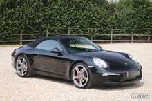 Porsche 991 Carrera 2 S PDK Cabriolet 3.8 2dr Convertible Automatic Petrol